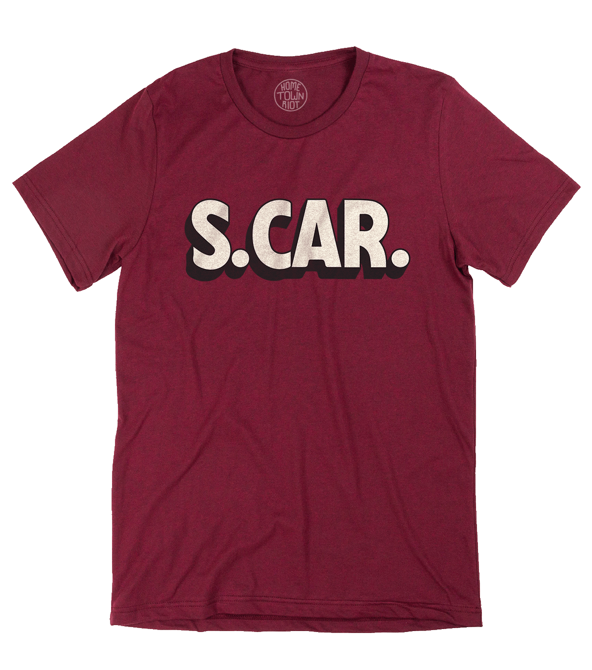 S.Car. Shirt - HomeTownRiot