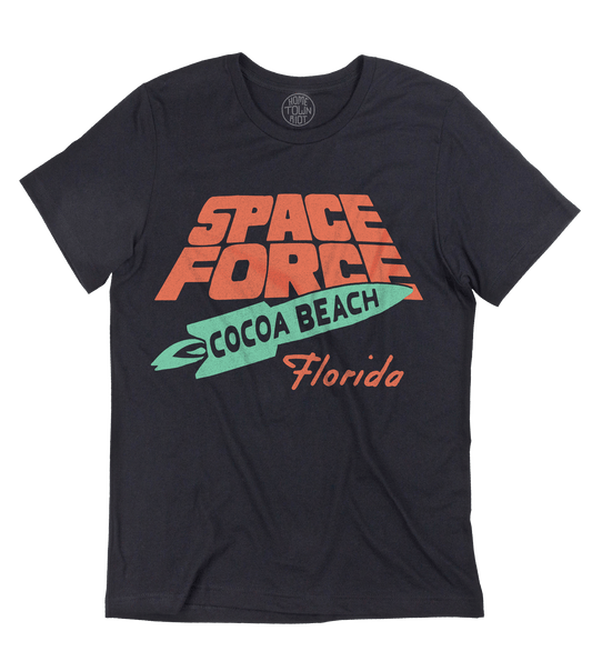 Space Force Cocoa Beach Shirt - HomeTownRiot