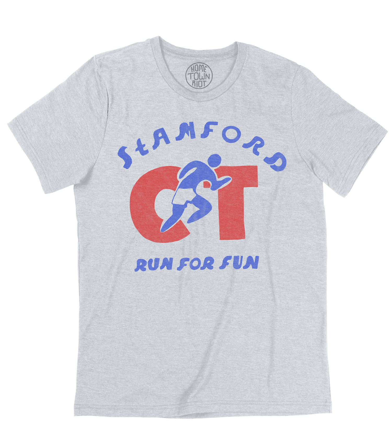 Stamford Run For Fun Shirt - HomeTownRiot
