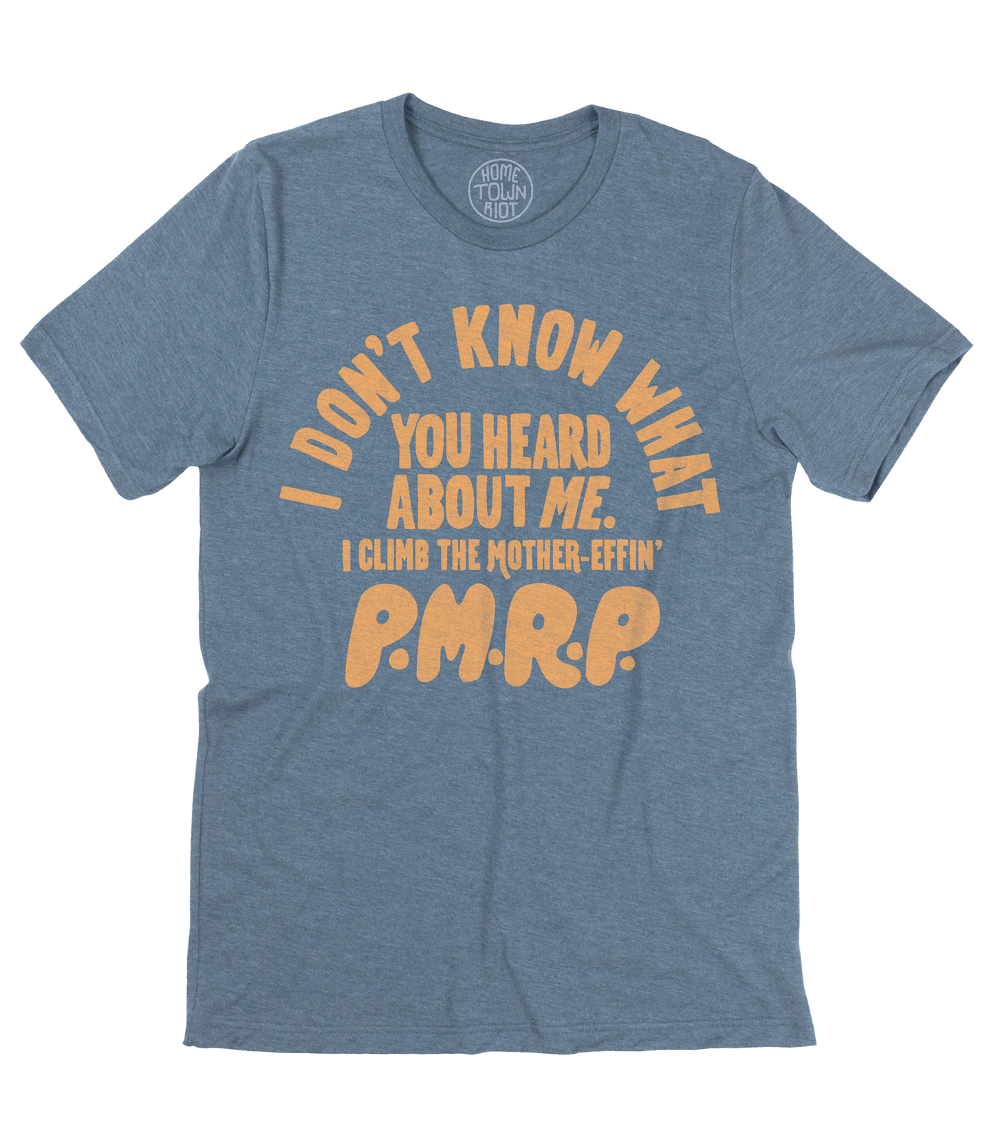 The Mother - effin' PMRP Shirt - HomeTownRiot