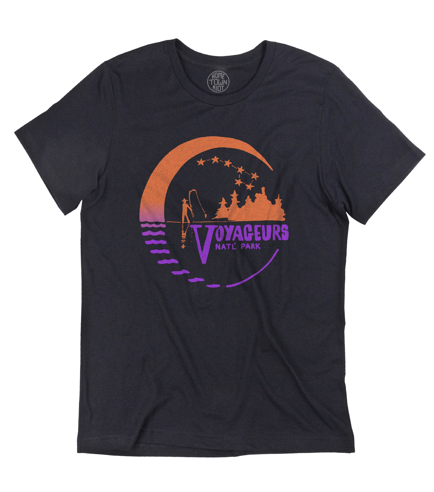 Voyageurs Big Dipper Shirt - HomeTownRiot