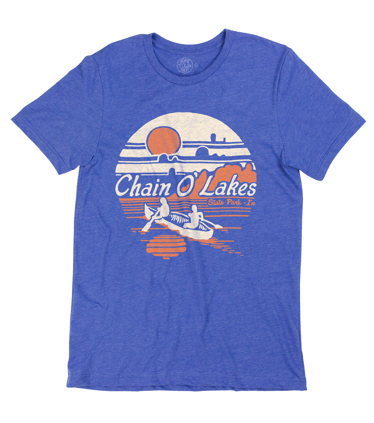 Chain O' Lakes State Park Shirt