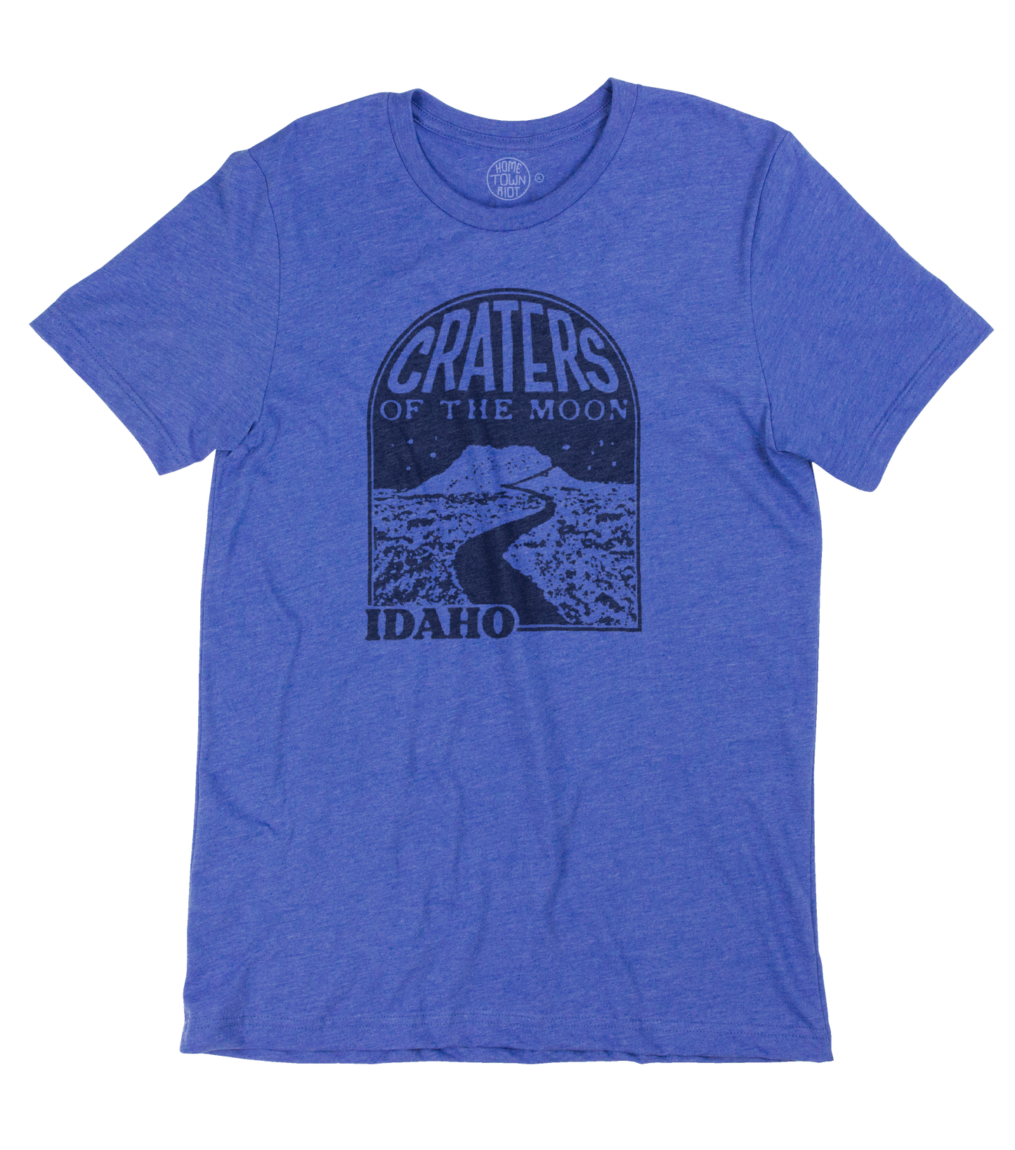 Craters of the Moon Idaho Shirt - HomeTownRiot