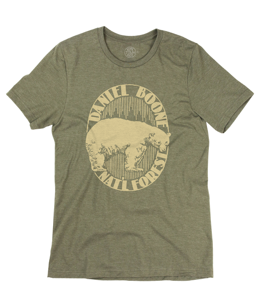 Daniel Boone National Forest Shirt