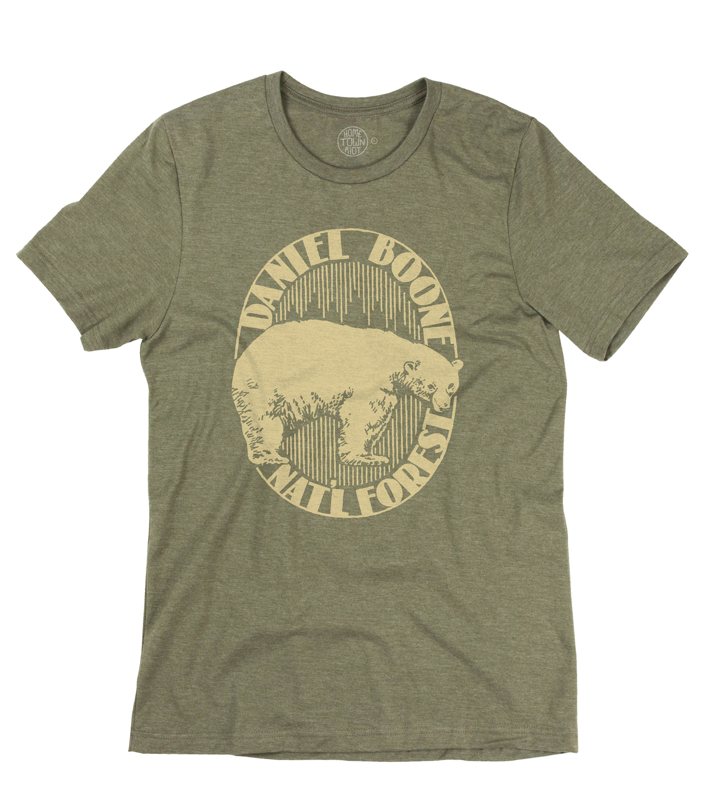 Daniel Boone National Forest Shirt
