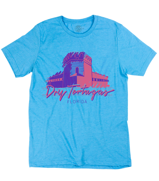 Dry Tortugas National Park Shirt