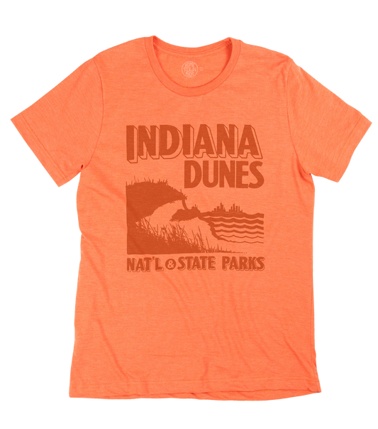 Indiana Dunes State and National Park Shirt - HomeTownRiot