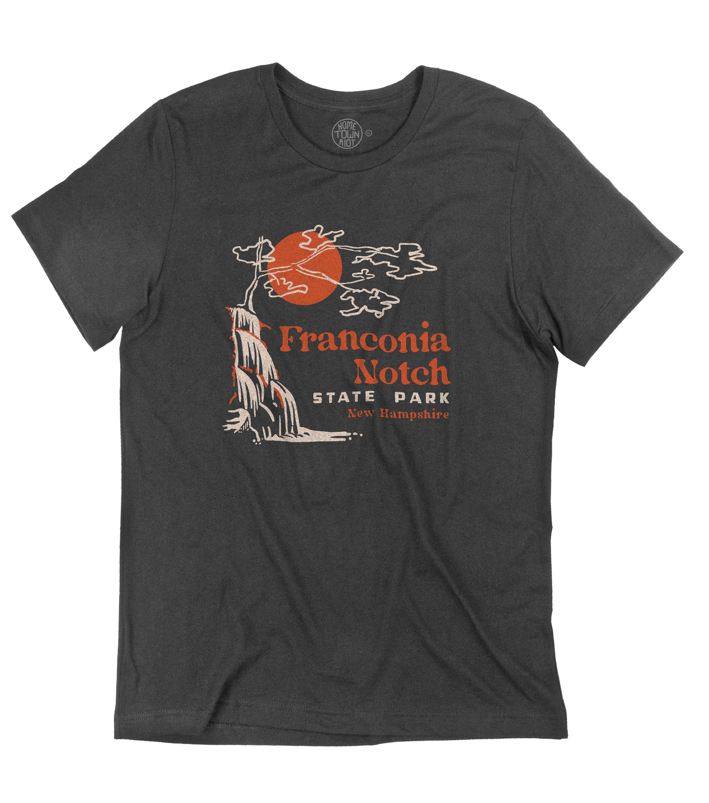 Franconia Notch State Park Shirt - HomeTownRiot