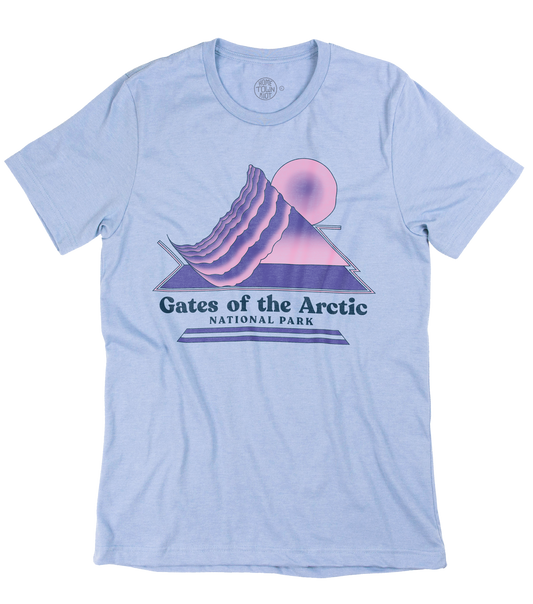 Gates of the Arctic National Park Shirt