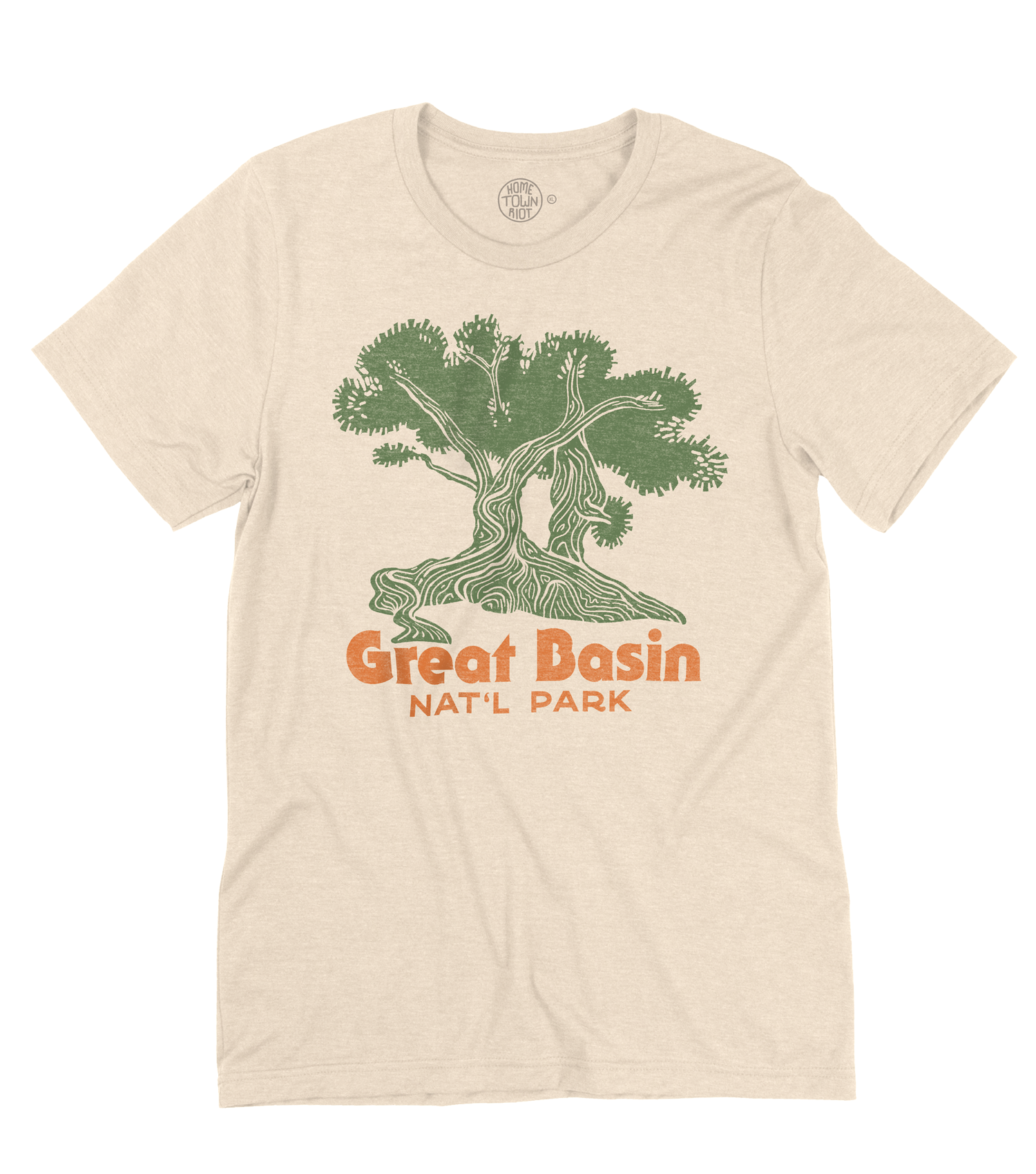 Great Basin National Park Shirt | vintage clothing | HomeTown Riot