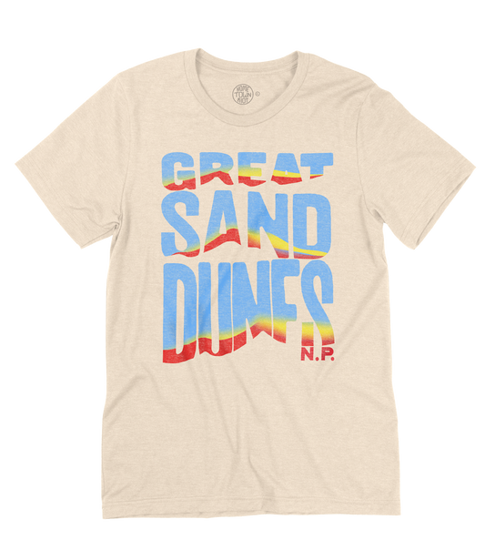 Great Sand Dunes National Park Shirt