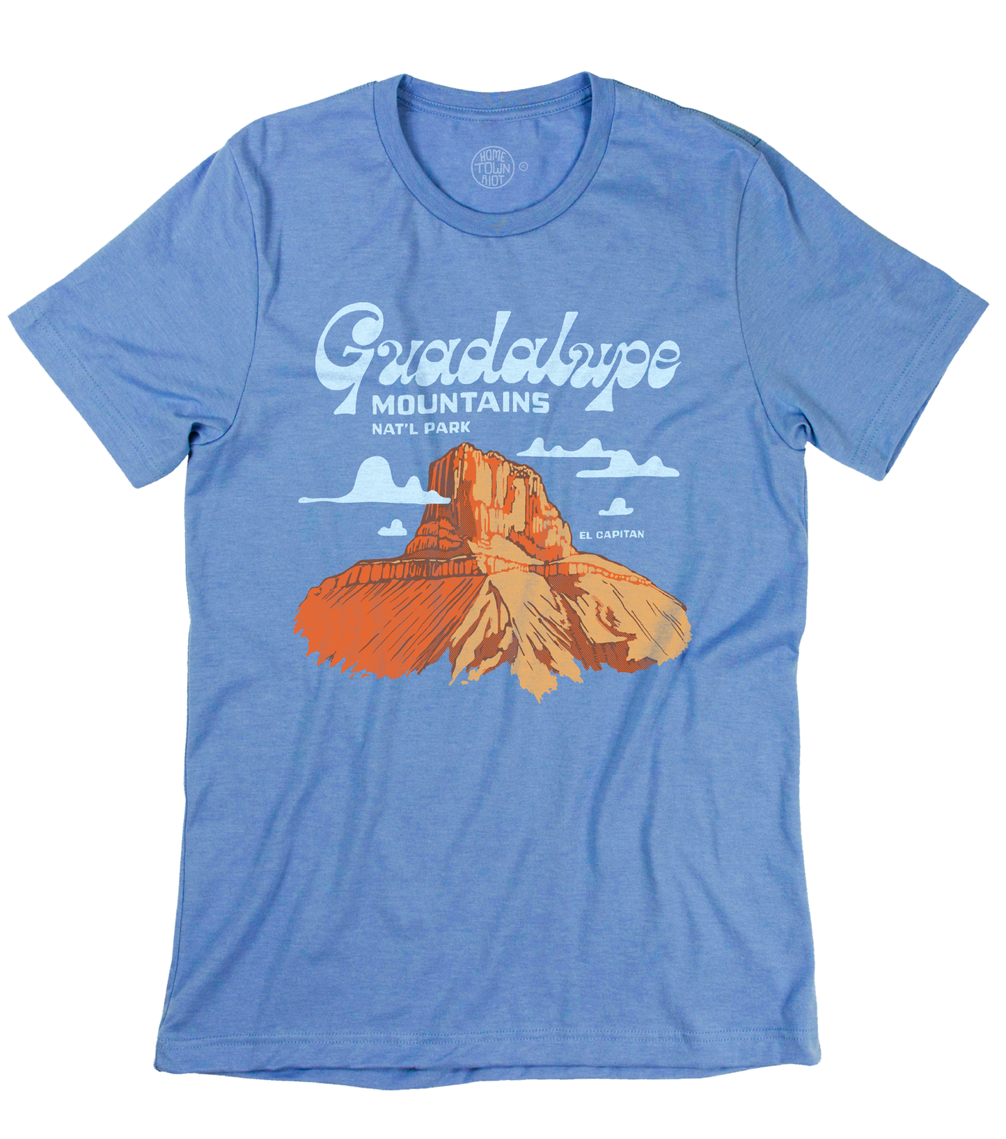 Guadalupe Mountains National Park Shirt