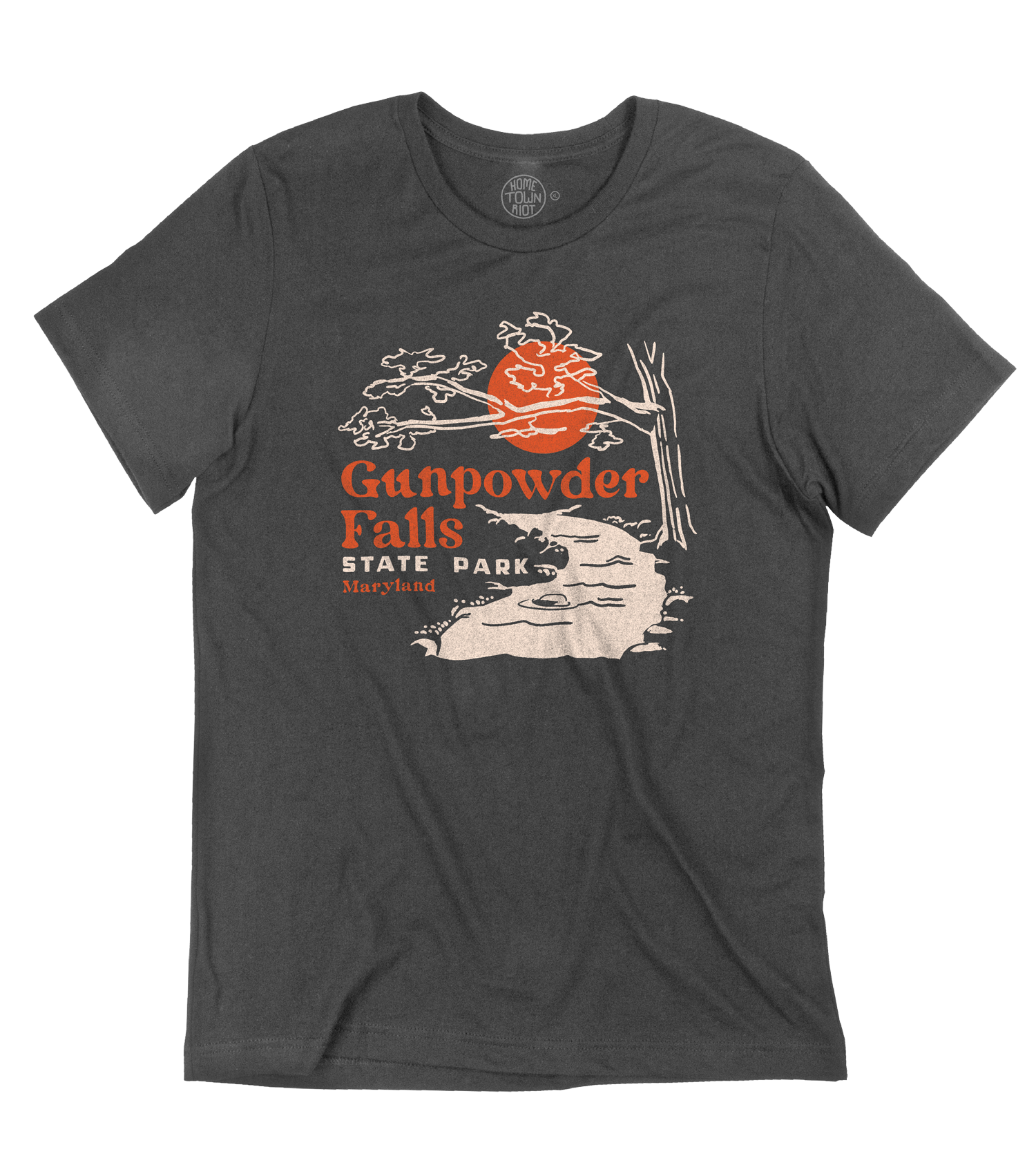 Gunpowder Falls State Park Shirt - HomeTownRiot