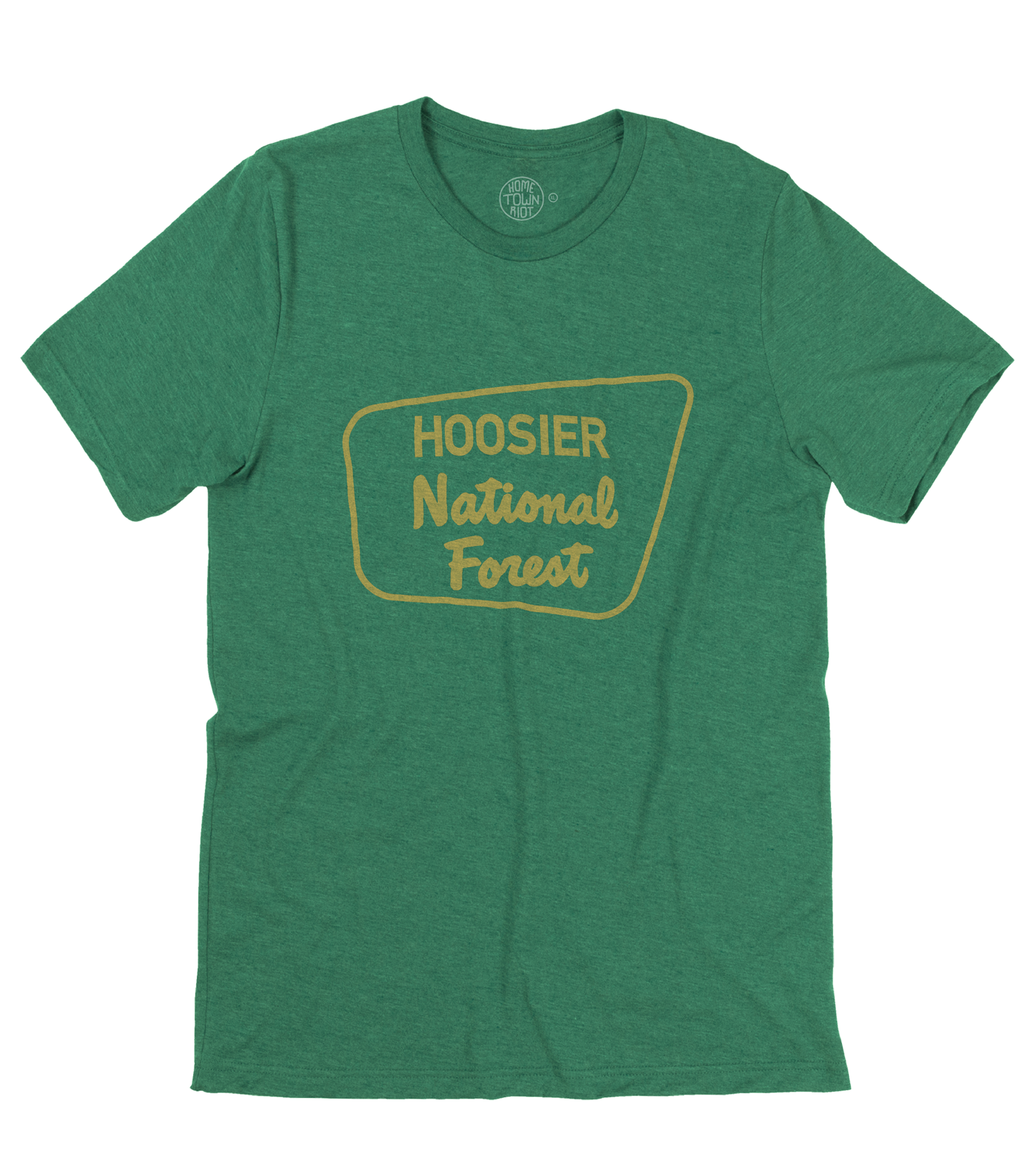 Hoosier National Forest Shirt - HomeTownRiot