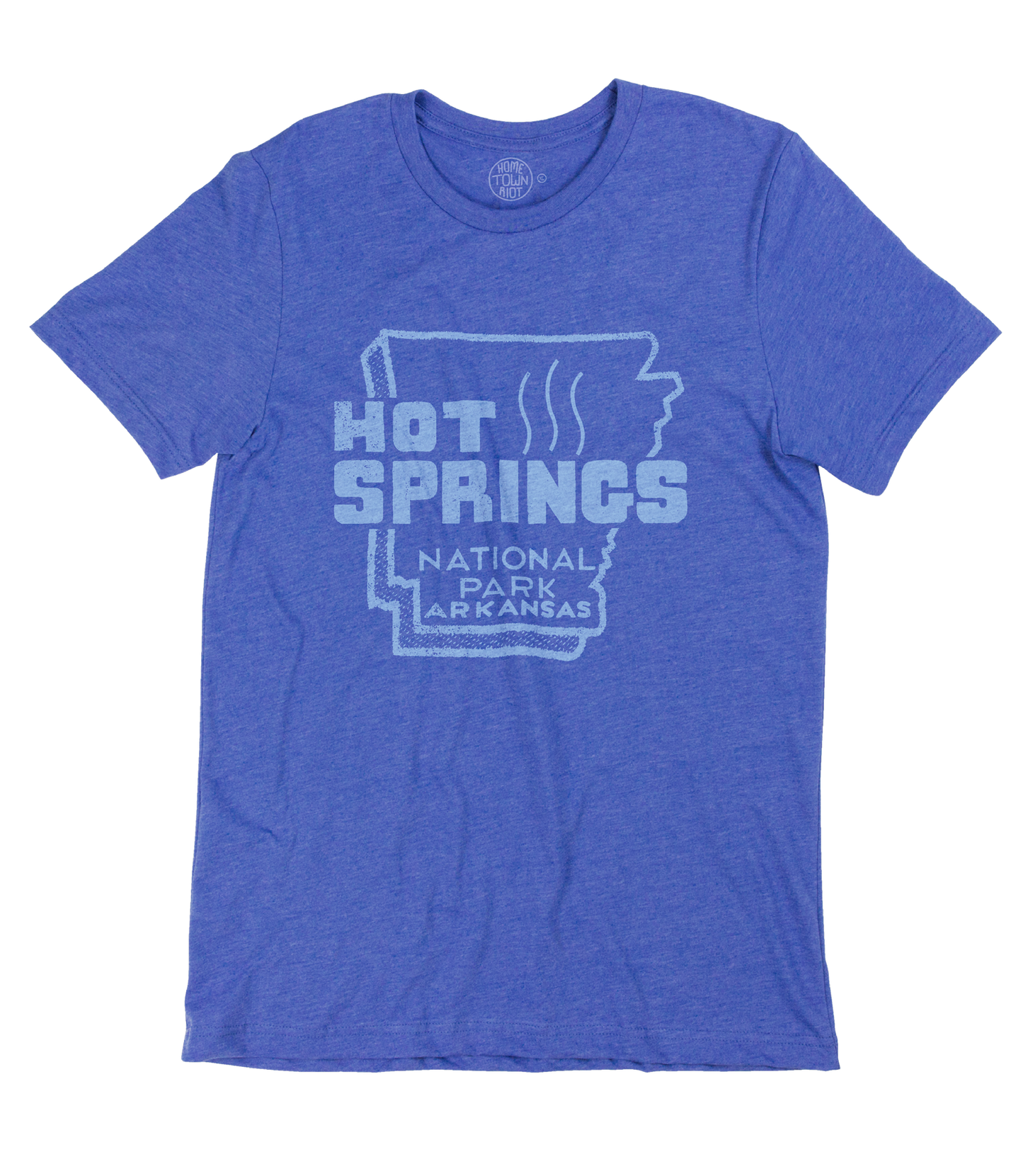 Hot Springs National Park Shirt - HomeTownRiot