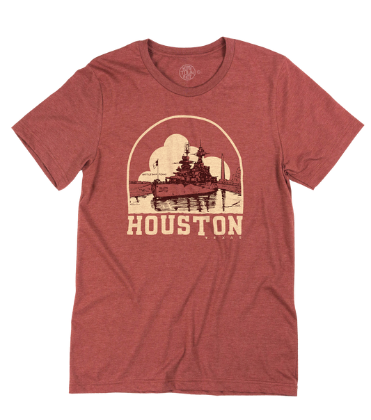 Houston Texas Shirt - HomeTownRiot