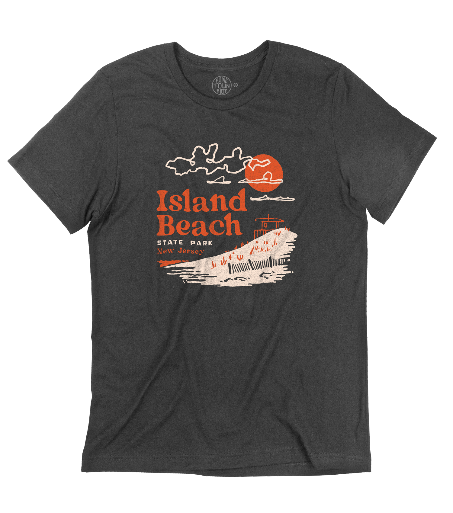Island Beach State Park Shirt - HomeTownRiot