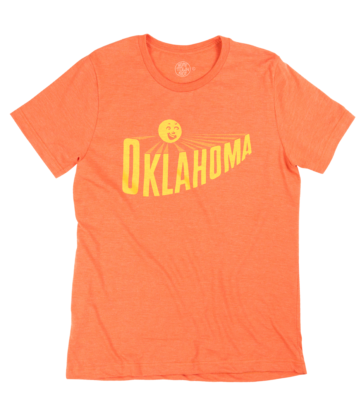 Sunny Oklahoma Shirt - HomeTownRiot