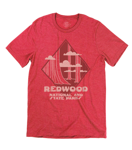 Redwood National and State Parks Shirt