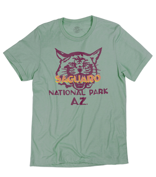 Saguaro National Park Arizona Shirt - HomeTownRiot