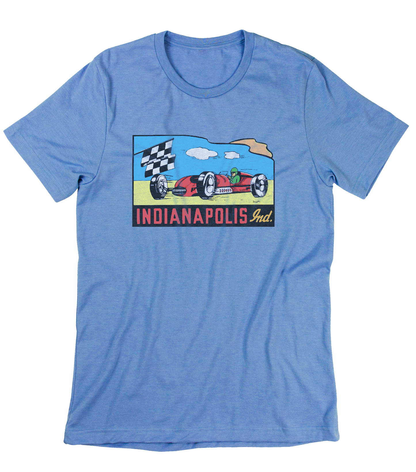 Speedway Indiana Shirt - HomeTownRiot