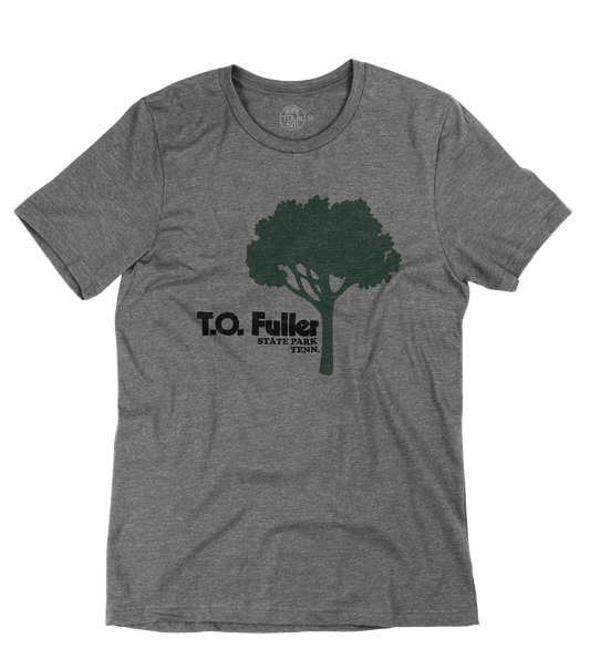 T.O. Fuller State Park Shirt - HomeTownRiot