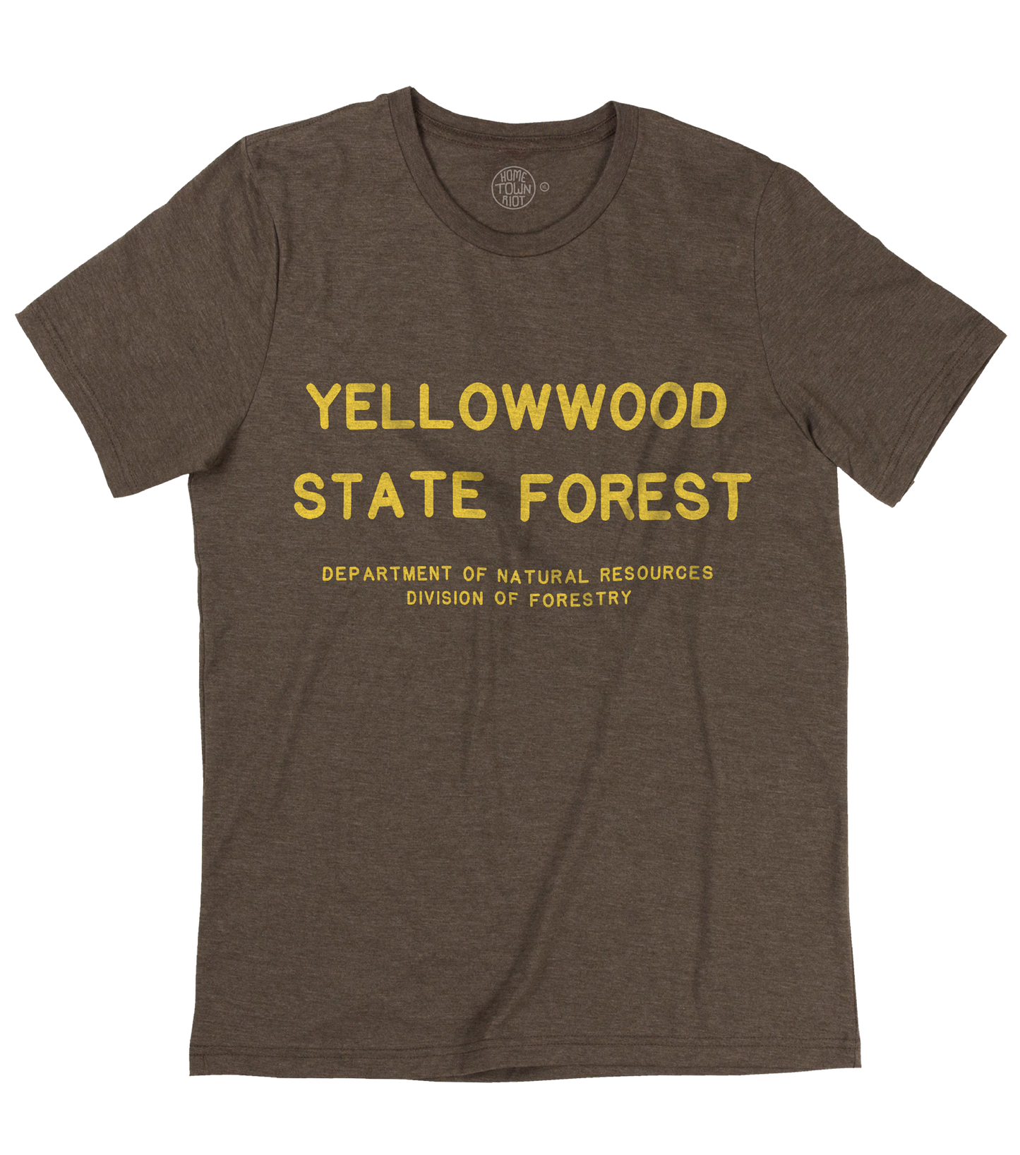 Yellowwood State Forest Indiana Shirt