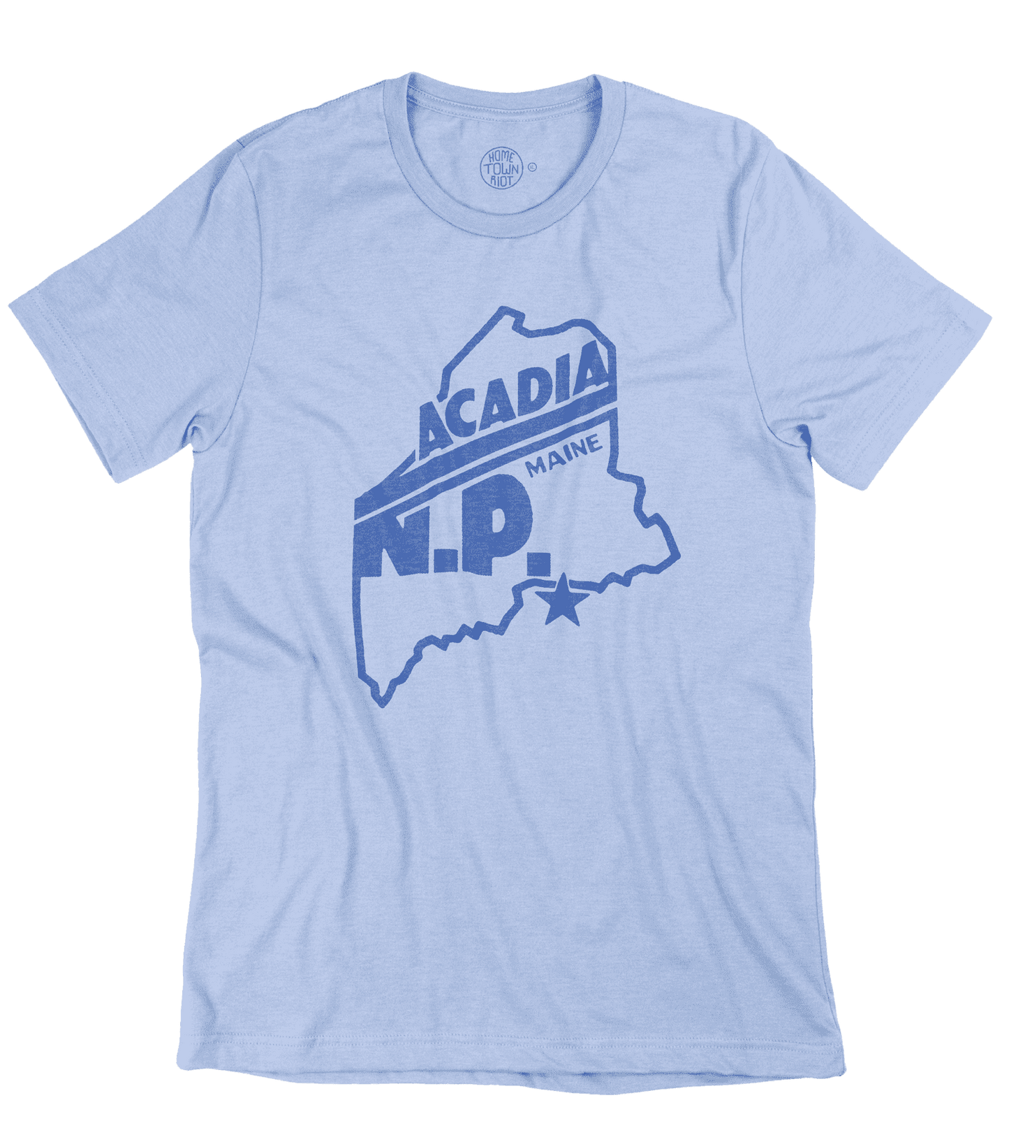 Acadia National Park Shirt - HomeTownRiot