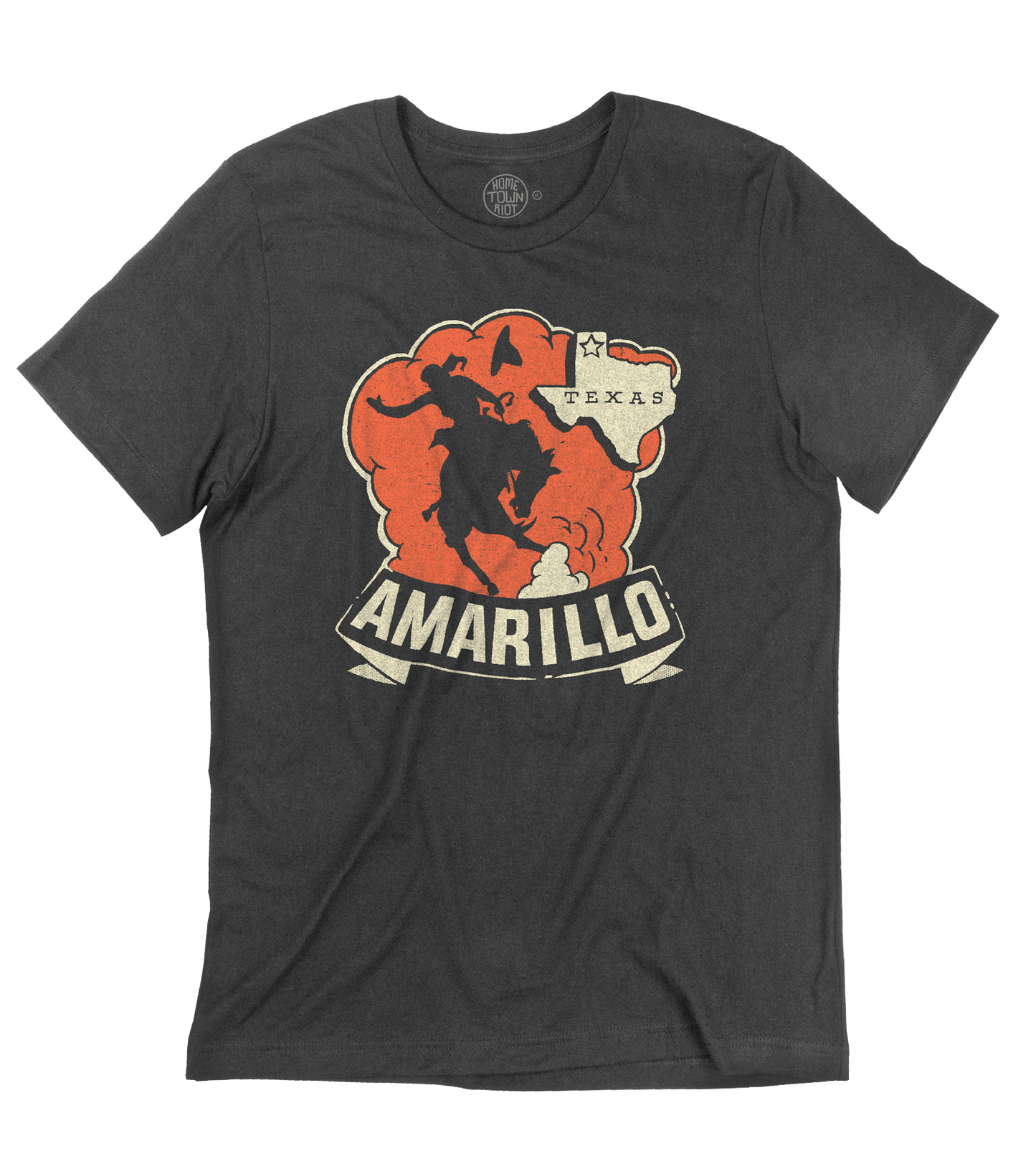 Amarillo Texas Shirt - HomeTownRiot