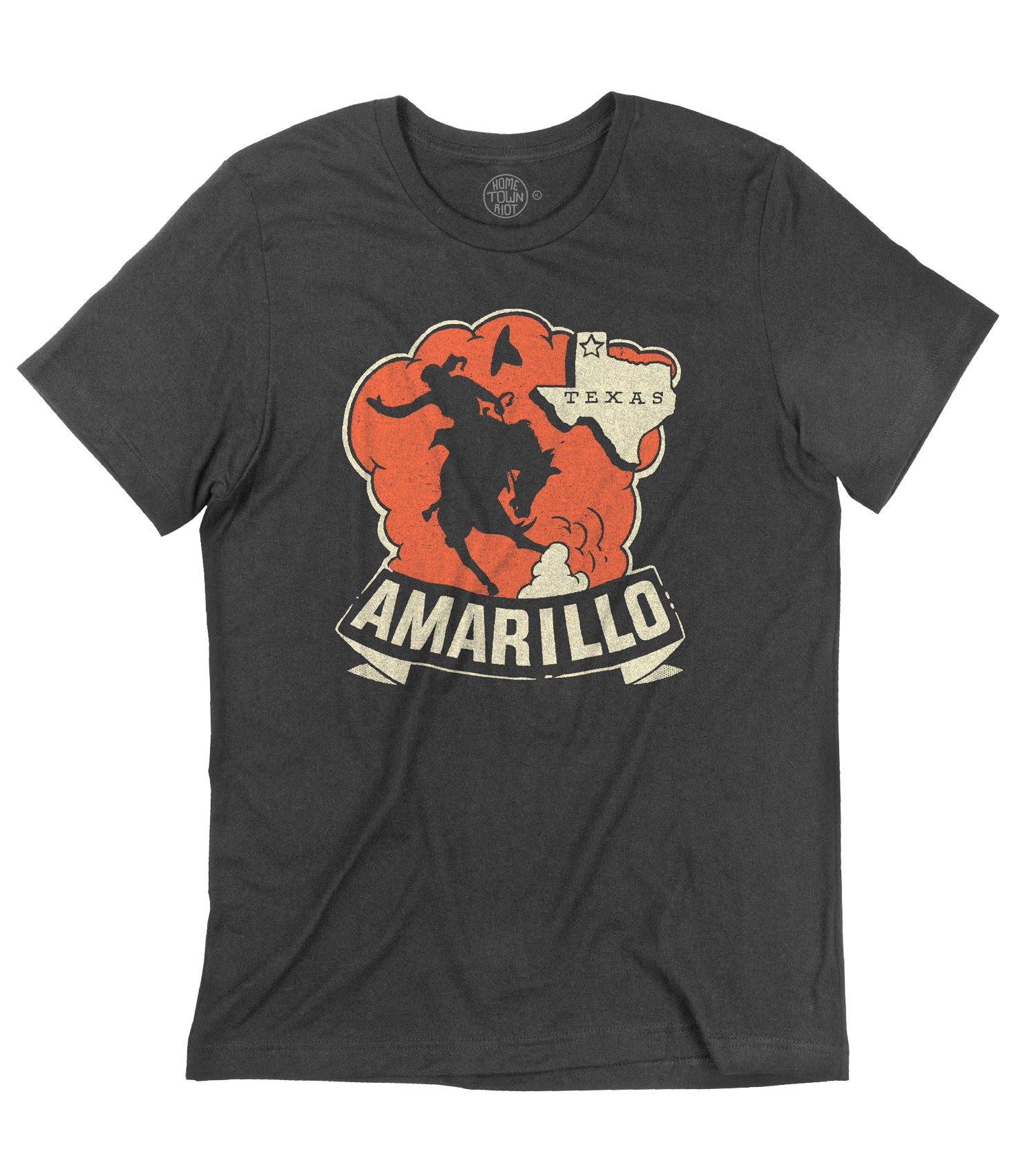 Amarillo Texas Shirt - HomeTownRiot