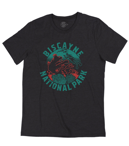 Biscayne National Park Shirt - HomeTownRiot
