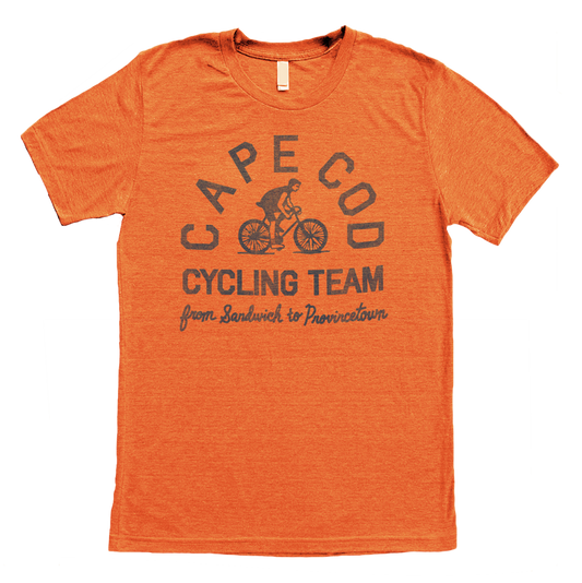 Cape Cod Cycling Team Tee - HomeTown Riot
