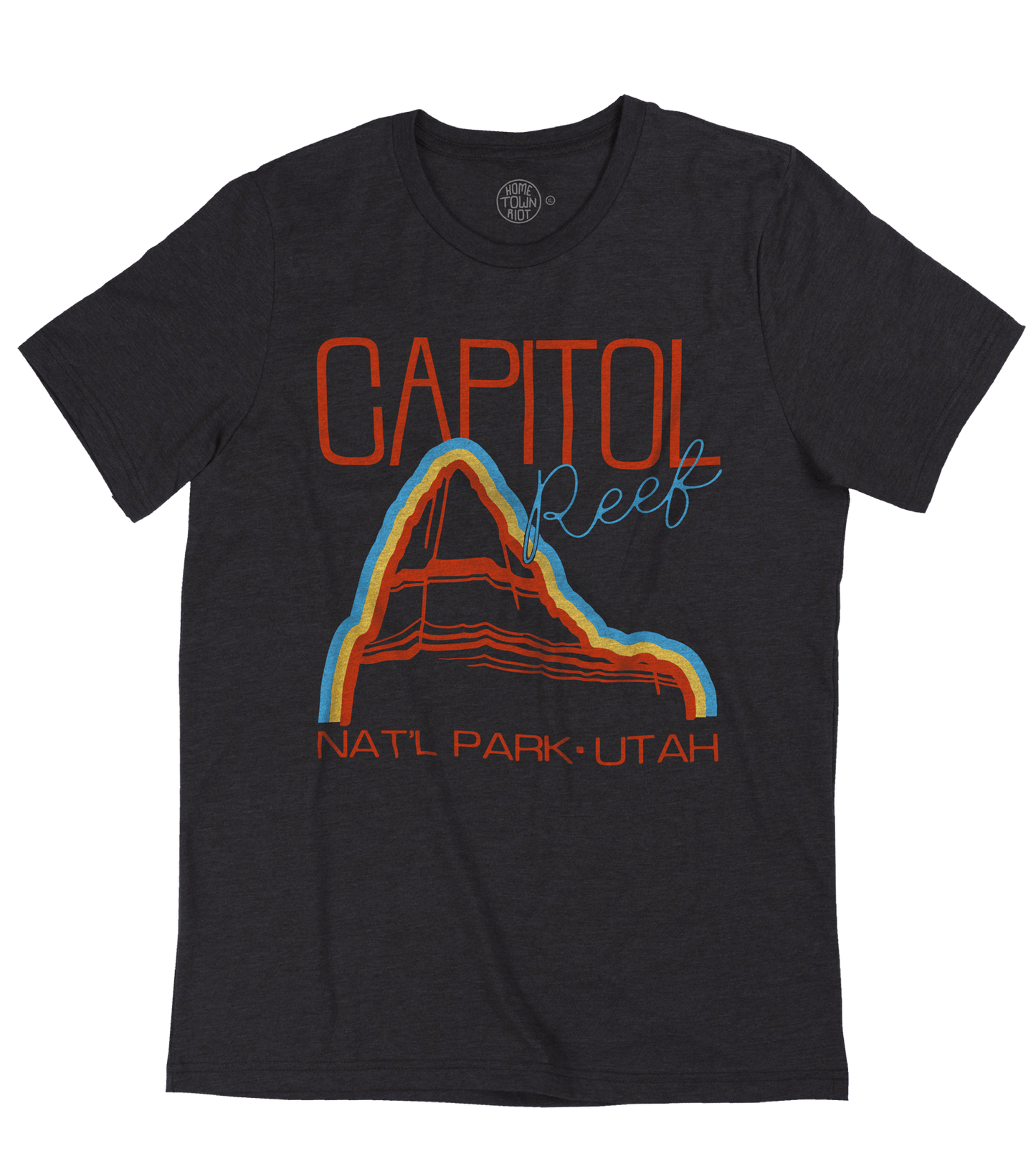 Capitol Reef National Park Shirt - HomeTownRiot