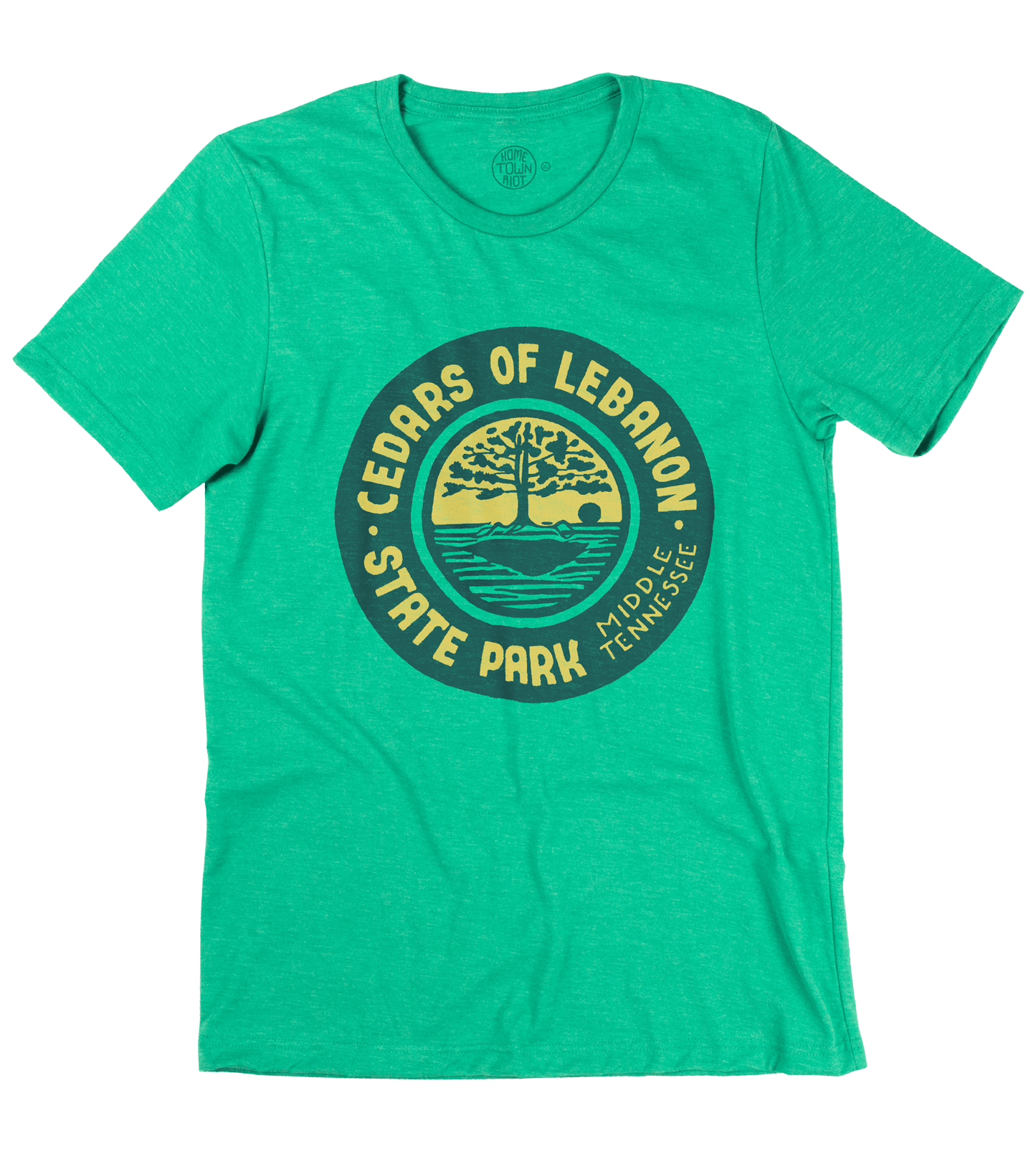 Cedars of Lebanon State Park Shirt - HomeTownRiot