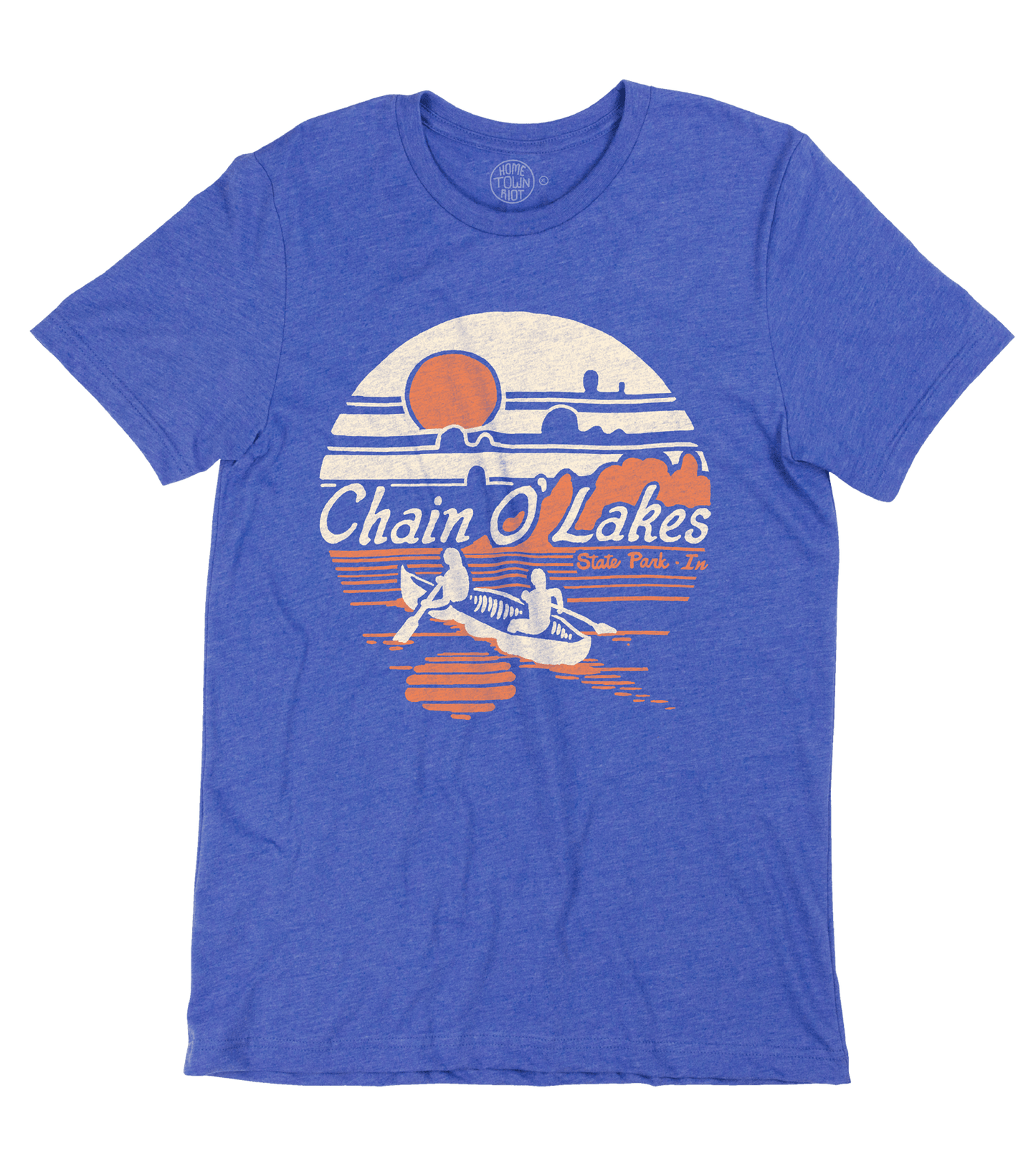 Chain O' Lakes State Park Shirt - HomeTownRiot