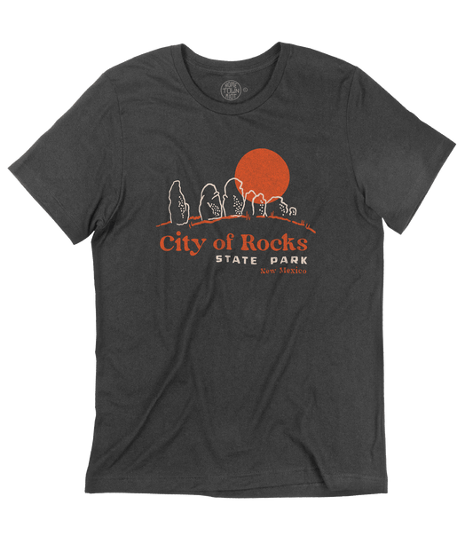 City of Rocks State Park Shirt - HomeTownRiot