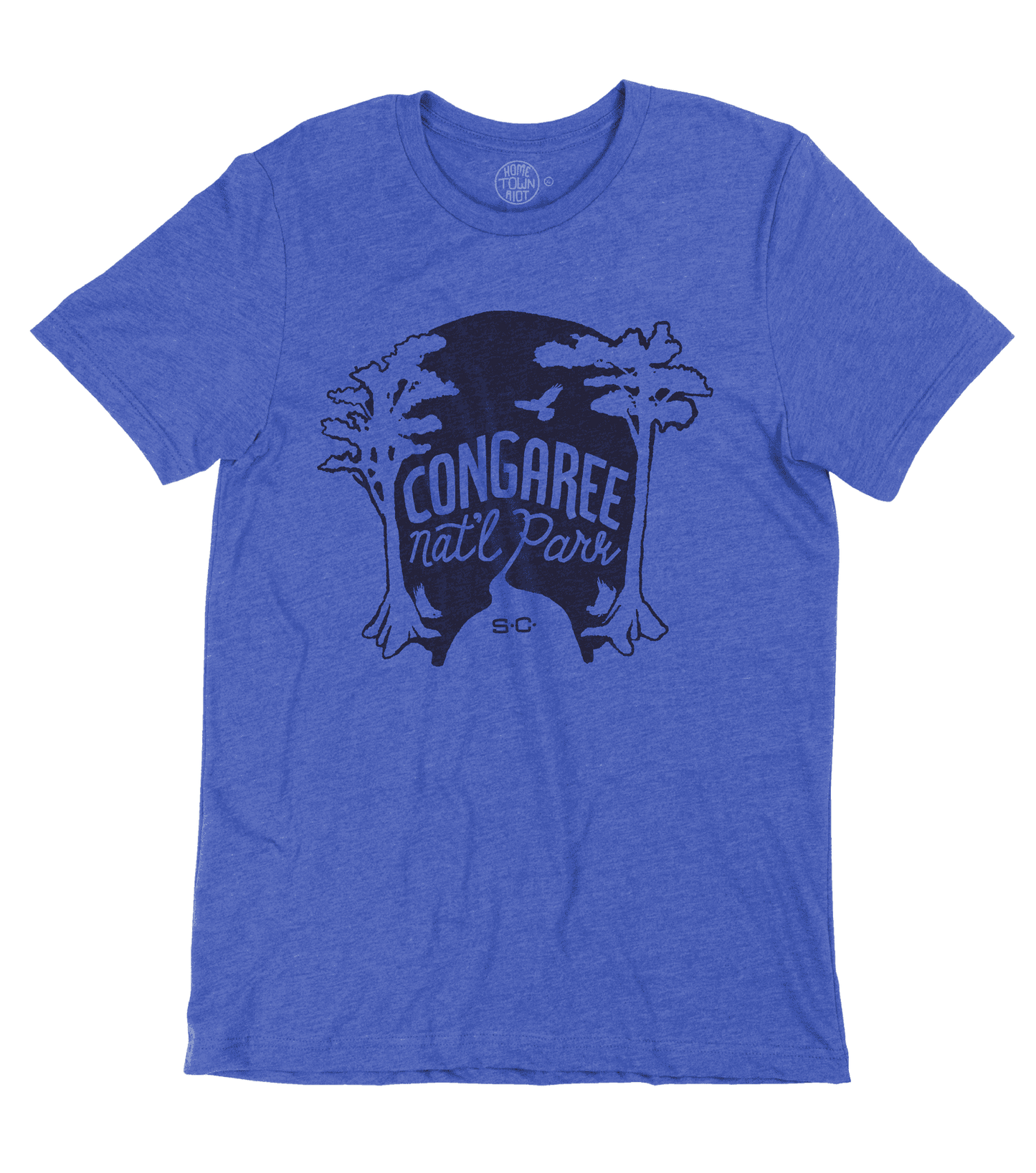 Congaree National Park Shirt - HomeTownRiot