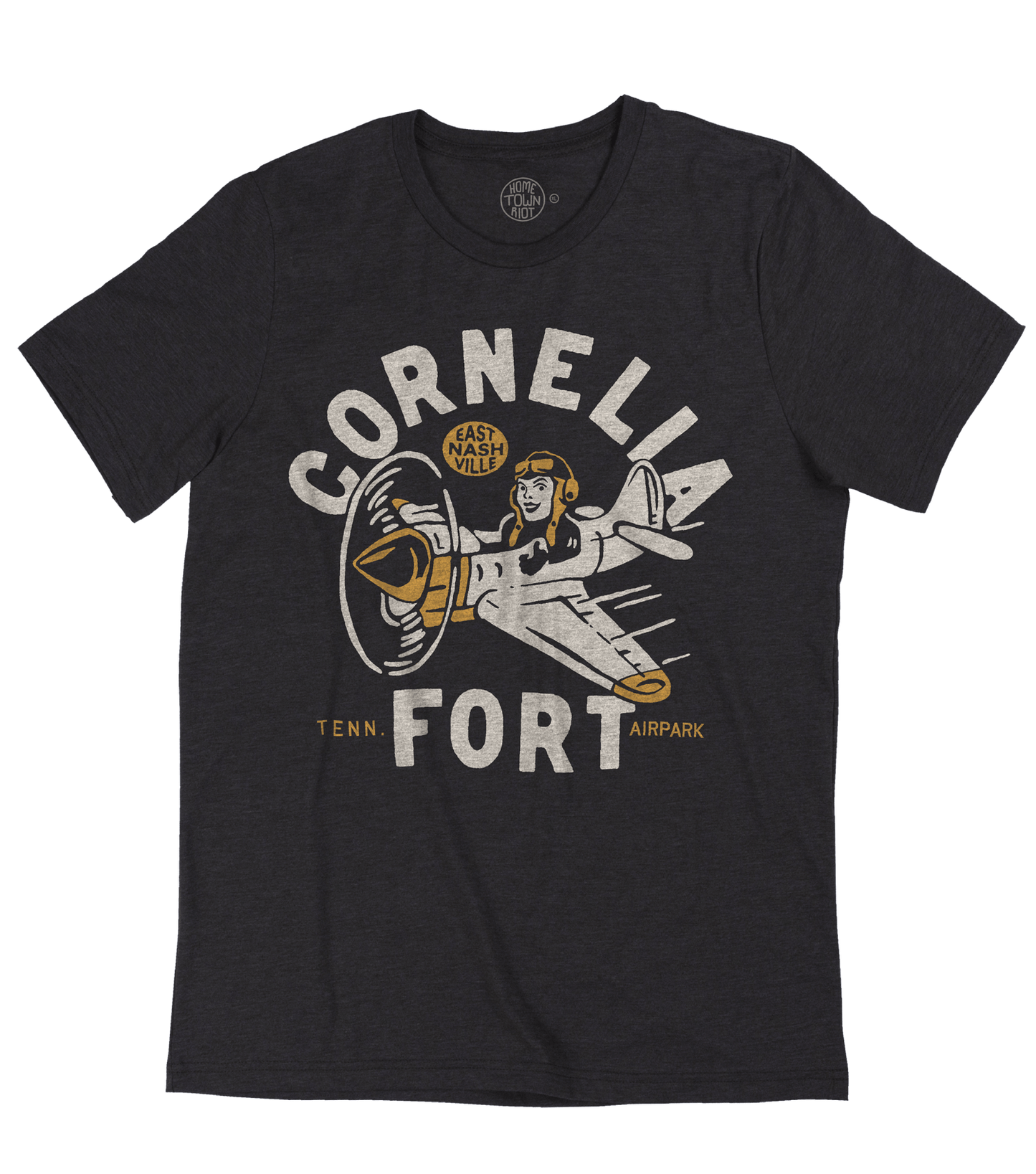 Cornelia Fort East Nashville Shirt - HomeTownRiot