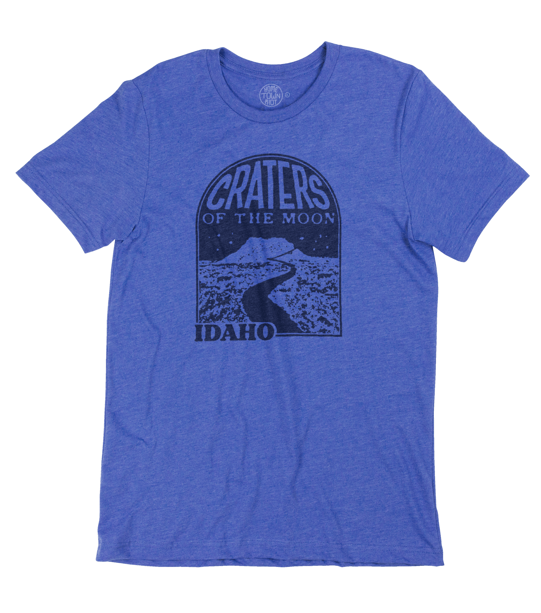 Craters of the Moon Idaho Shirt - HomeTownRiot