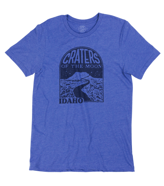 Craters of the Moon Idaho Shirt - HomeTownRiot