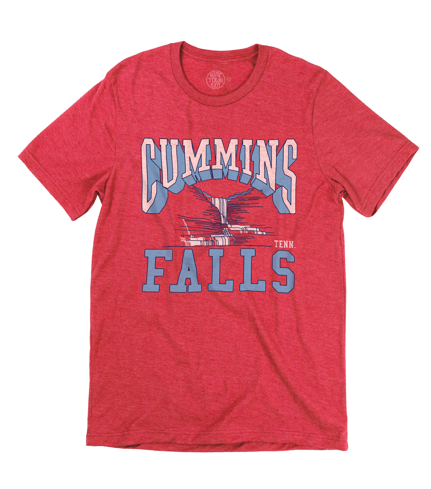 Cummins Falls State Park Shirt - HomeTownRiot