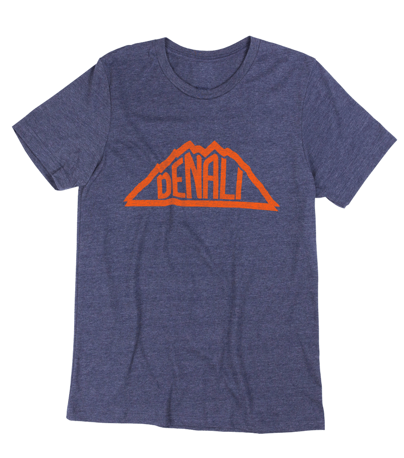 Denali National Park Shirt - HomeTownRiot