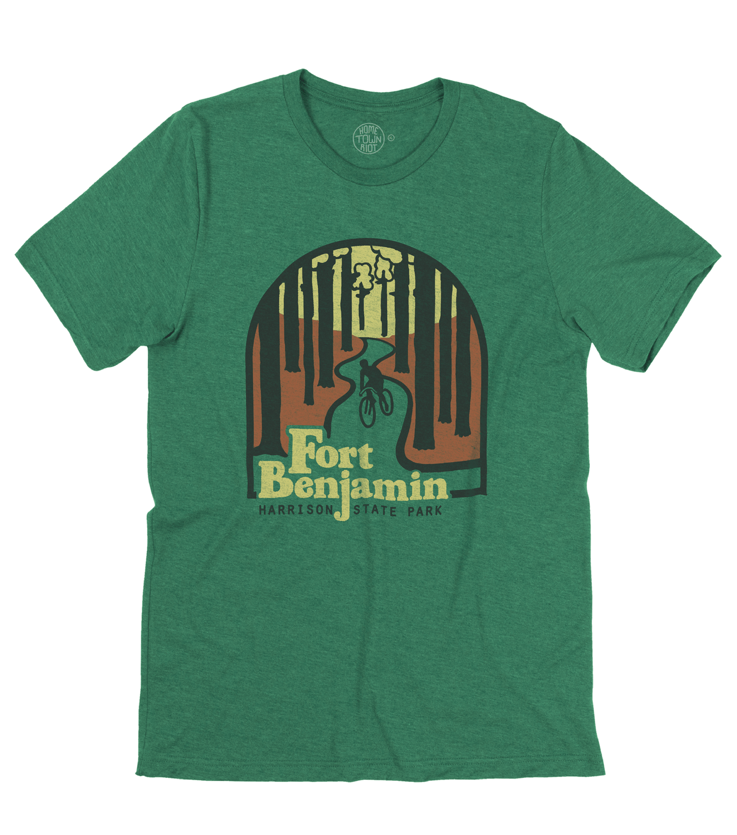 Fort Ben State Park Indiana Shirt - HomeTownRiot