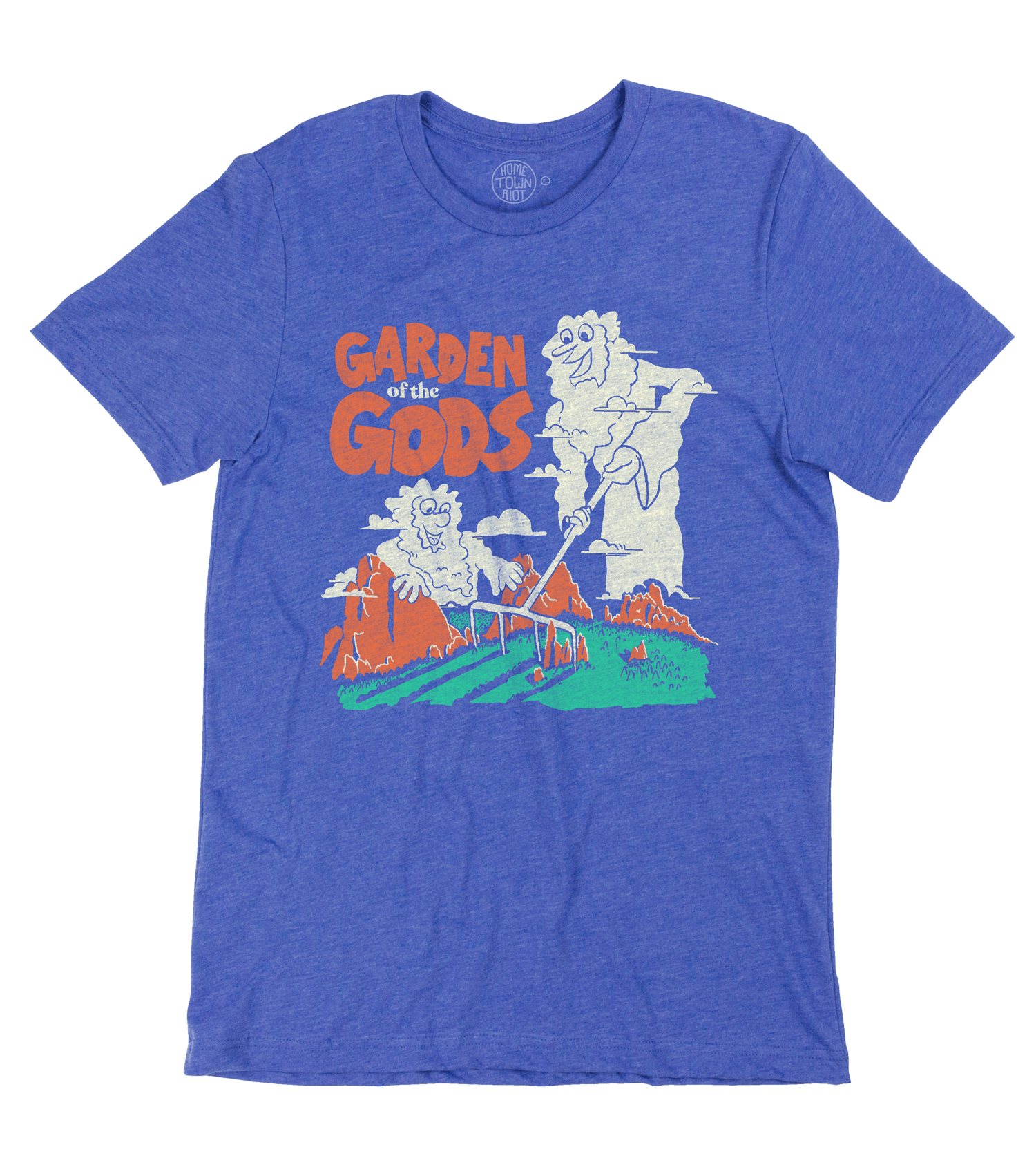Garden of the Gods Colorado Shirt - HomeTownRiot