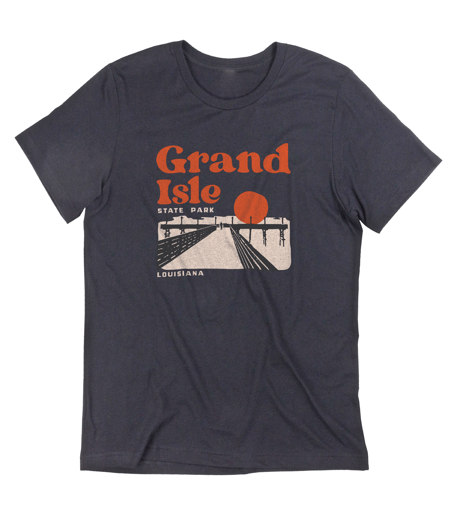 Grand Isle State Park Shirt - HomeTownRiot
