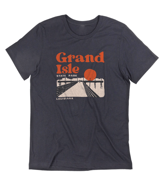 Grand Isle State Park Shirt - HomeTownRiot