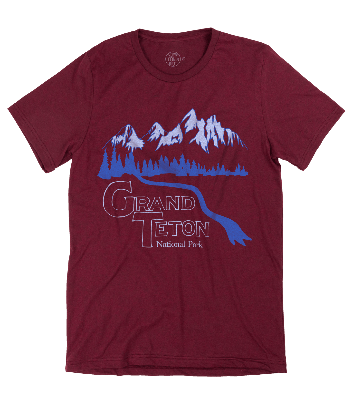 Grand Teton National Park Shirt - HomeTownRiot