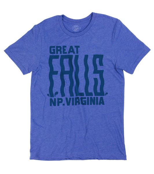Great Falls National Park Shirt - HomeTownRiot