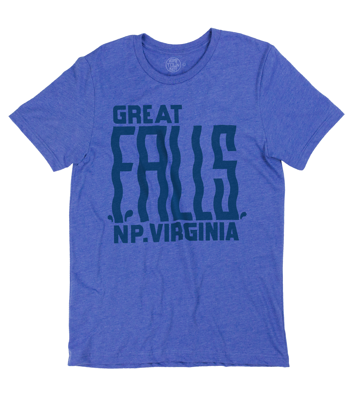 Great Falls National Park Shirt - HomeTownRiot