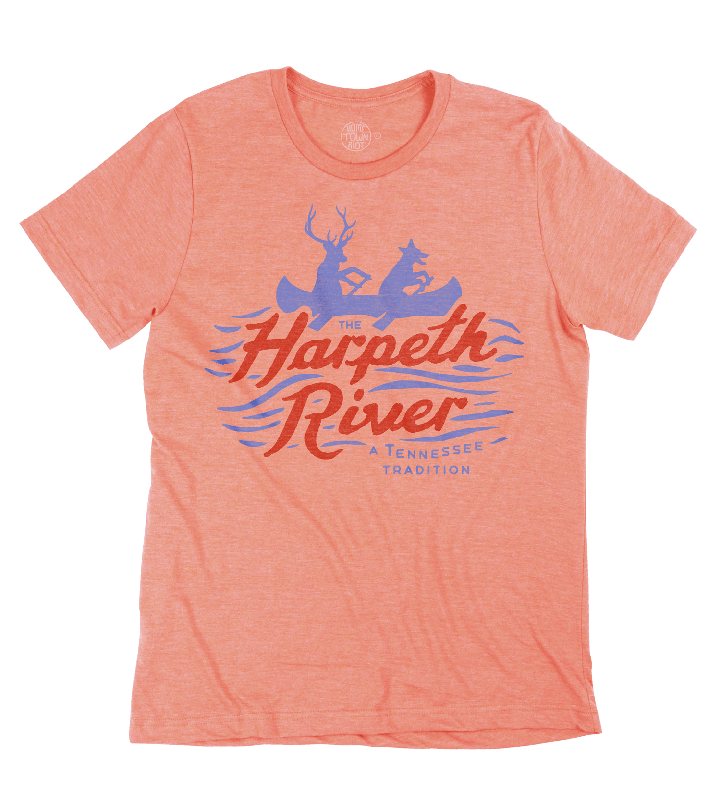 Harpeth River State Park Shirt - HomeTownRiot
